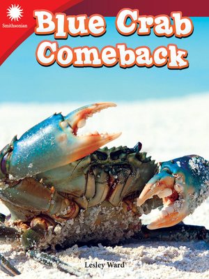 cover image of Blue Crab Comeback Read-along ebook